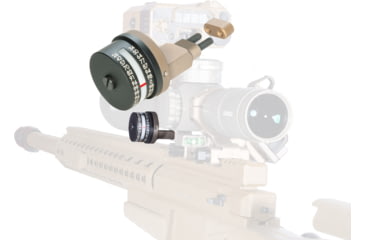 Image of Badger Ordnance Condition One Angle Cosine Indicator w/Mount Kit, Tan, 200-20A