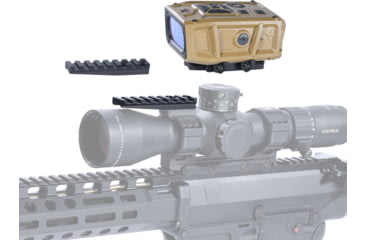 Image of Badger Ordnance Condition One Coaxial Laser Integration Fixture Impact, Black, 700-08PB
