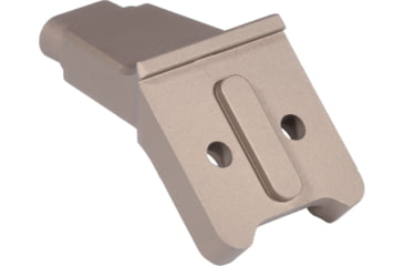 Image of Badger Ordnance Condition One J-Arm 45degrees Mount, Tan, 1.93in, 200-459