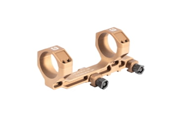 Image of Badger Ordnance C.O.M.M. Riflescope Mount, 34mm, 1.54in, 20MOA, Tan, 154-342