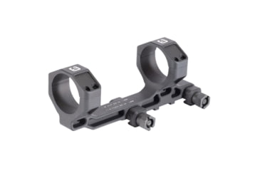 Image of Badger Ordnance C.O.M.M. Riflescope Mount, 35mm, 1.54in, Black, 154-350B