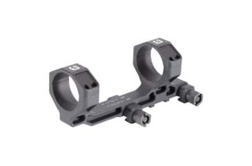 Image of Badger Ordnance C.O.M.M. Riflescope Mount, 35mm, 1.54in, 20MOA, Black, 154-352B