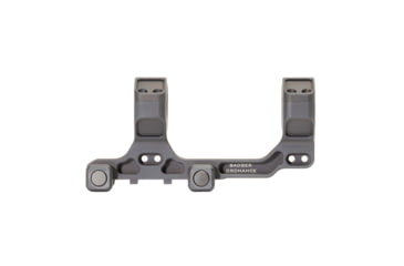 Image of Badger Ordnance C.O.M.M. Riflescope Mount, 30mm, 1.70in, Black, 170-300B