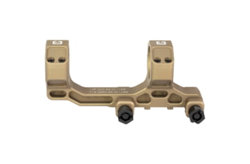 Image of Badger Ordnance C.O.M.M. Riflescope Mount, 30mm, 1.54in, Tan, 154-300