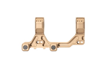 Image of Badger Ordnance C.O.M.M. Riflescope Mount, 30mm, 1.93in, Tan, 193-300