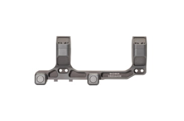 Image of Badger Ordnance C.O.M.M. Riflescope Mount, 30mm, 1.54in, Black, 154-300B