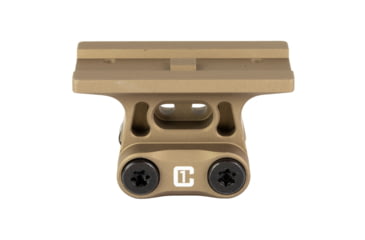 Image of Badger Ordnance Condition One Aimpoint T2 Red Dot Sight Mount, Tan, 1.43in, 143-0T2