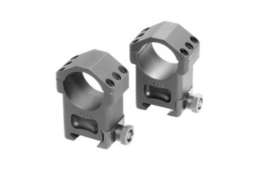 Image of Badger Ordnance MAX-50 Scope Ring,30 mm, Ultra High, 1.45in   Aluminum 1005-306-51