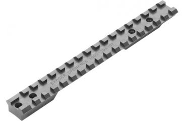Image of Badger Ordnance Remington Long Action Scope Rail, 20 MOA Cant, 306-07