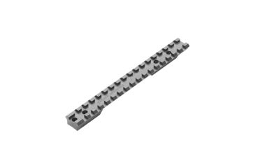 Image of Badger Ordnance Remington Long Action Scope Rail w/ 8-40 Screws, 20 MOA cant, 306-07-8