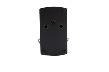 Image of Badger Ordnance Remington Short Action Scope Rail 0 MOA, Cant, 306-06F