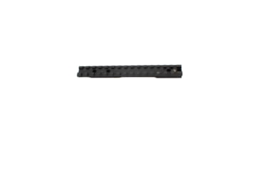 Image of Badger Ordnance Remington Short Action Scope Rail with # 8-40 screws, 20 MOA Cant, 306-06-8