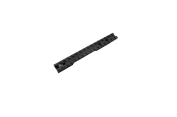 Image of Badger Ordnance Remington Short Action Scope Rail with # 8-40 screws, 20 MOA Cant, 306-06-8
