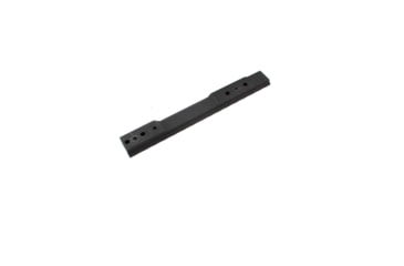 Image of Badger Ordnance Remington Short Action Scope Rail with # 8-40 screws, 20 MOA Cant, 306-06-8