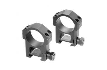 Image of USED Badger Ordnance Scope Ring, 30 mm EBR, 1.25in, Aluminum, 306-29, EDEMO1