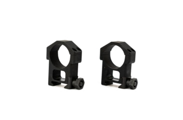 Image of Badger Ordnance Scope Ring, 30 mm EBR, 1.25in, Aluminum, 306-29