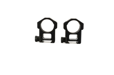 Image of Badger Ordnance Scope Ring, 30 mm EBR, 1.25in, Aluminum, 306-29