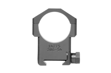 Image of Badger Ordnance Scope Ring, 34 mm, Extra High, 1.375in, Aluminum, NSN 1005-01-604-1550, 306-54