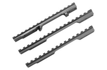 Image of Badger Ordnance Remington 700 BDL Flat Scope Rail Mount, Black, BO30606F