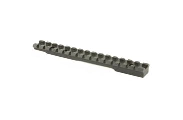 Image of Badger Ordnance Remington 700 BDL Short Action Scope Rail Mount, Black, BO30606