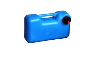 Image of Barker Tote-Along Drain Water Tank, 5 Gallon 4003690