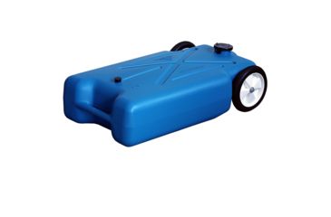 Image of Barker Tote-Along Drain Water Tank, 22 Gallon 4003692