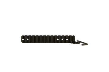 Image of Barrett 16759 Base For Barrett Fieldcraft Picatinny Style Short Action 20MOA Bla