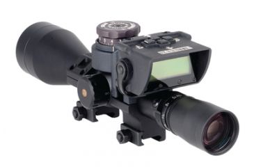 Image of Barrett Optical Ranging System for Schmidt Bender 5-25x56mm PM II and III 66000-3SYS