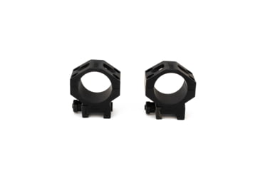 Image of Barrett Zero-Gap Scope Rings Medium 1.1 Inch 34mm Matte