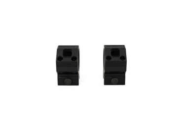 Image of Barrett Zero-Gap Scope Rings Medium 1.1 Inch 34mm Matte