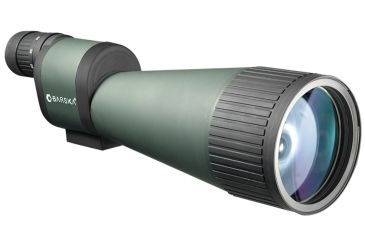 Image of Barska 18-90x88 Benchmark DFS Waterproof Straight Spotting Scope w/ Case, Grip AD11334