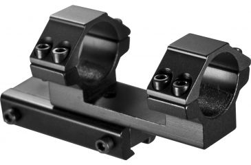 Image of Barska 1in Dual Cantilever Rings AW11730