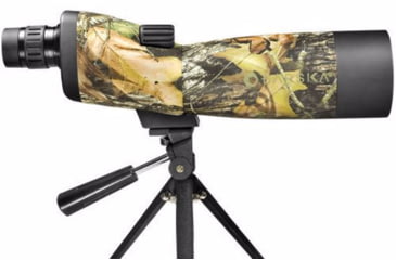 Image of Barska 20-60x60mm WP Blackhawk Porro Waterproof Spotting Scope, Straight, Mossy Oak Break-up AD10976
