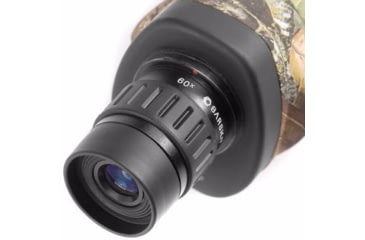 Image of Barska 20-60x60mm WP Blackhawk Porro Waterproof Spotting Scope, Straight, Mossy Oak Break-up AD10976