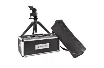 Image of Barska 20-60x80 Angled Blackhawk Spotter w/ Hard Case, Green AD12162