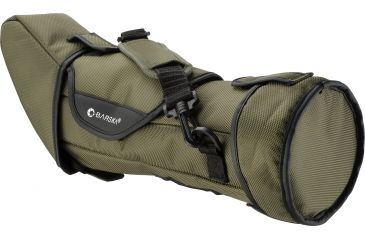 Image of Barska 20-60x85mm Level ED Spotting Scope, Green, AD12806