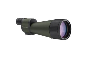 Image of Barska 25-125x88 WP, Benchmark Spotting Scope, Straight, w/ 2 Tripods, 2 Cases