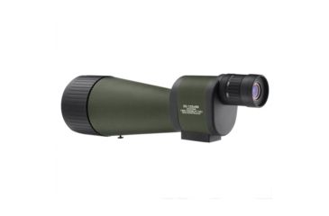Image of Barska 25-125x88 WP, Benchmark Spotting Scope, Straight, w/ 2 Tripods, 2 Cases