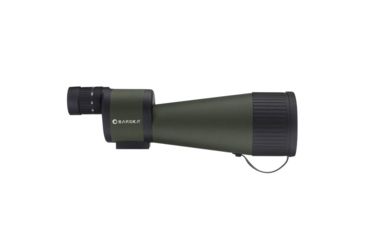 Image of Barska 25-125x88 WP, Benchmark Spotting Scope, Straight, w/ 2 Tripods, 2 Cases