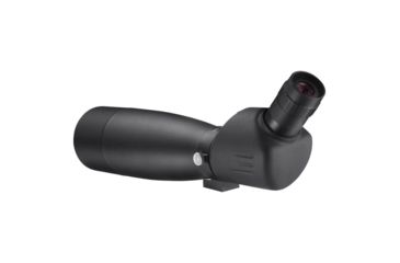 Image of Barska 25-75x75mm Colorado Spotting Scope Angled, Black, CO13304