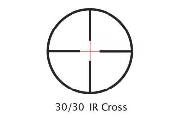 Image of 30 30 Illuminated Cross Reticle