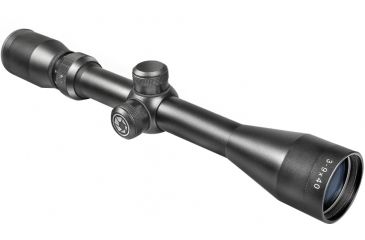 Image of Barska 3-9x40 Huntmaster Rifle Scope w/ Easy Shot Reticle AC10032