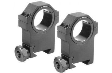 Image of Barska 30mm Rifle Scope Rings, X-High - HD Weaver AI11063