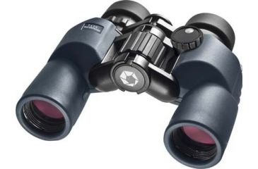 Image of Barska 7x30 WP Deep Sea Binocular w/ Internal Rangefinder &amp; Compass