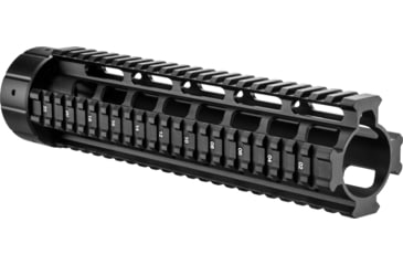 Image of Barska AR Quad Picatinny Rail, 10in Length, 22 Sections AW11738