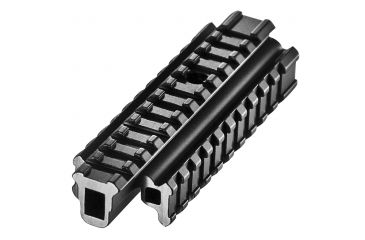 Image of Barska AR Standard Carry Handle Tri Rail AW11760