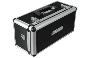 Image of Barska 25-125x88 WP, Benchmark Spotting Scope, Straight, w/ 2 Tripods, Soft &amp; Hard Case