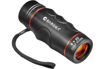 Image of Barska Blue Line 8 x 22 Golf Scope - Compact Monocular AA10199