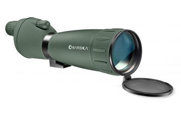 Image of Barska 25-75x75 Straight-body Spotting Scope w/ Tripod CO10998