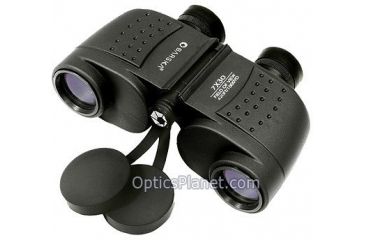 Image of Barska Deep Sea 7x30 Waterproof Binocular w/ Range Finder AB10568